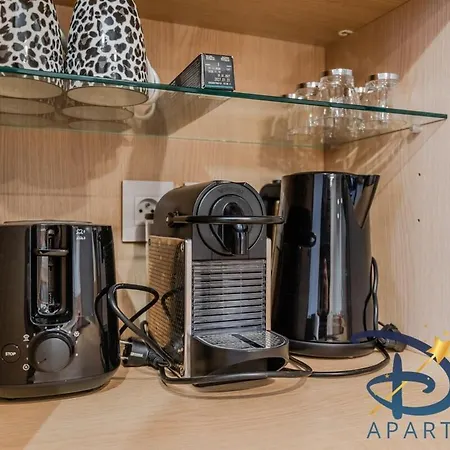 Apartment Magicstay By Dream Chessy (Seine-et-Marne)