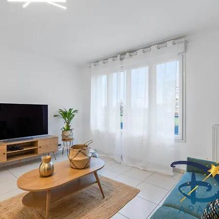 Lejlighed Magicstay By Dream Chessy (Seine-et-Marne)
