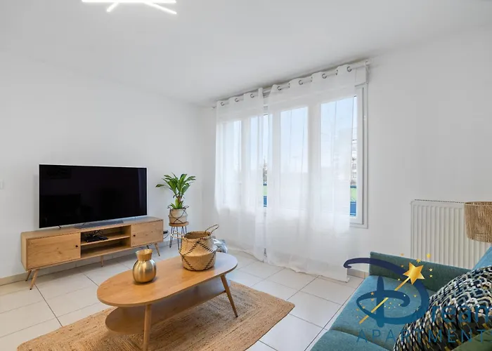 Lejlighed Magicstay By Dream Chessy (Seine-et-Marne)
